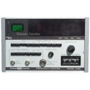 Systron Donner 6092 Frequency Counter to 1.8 GHz
