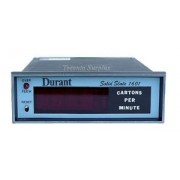 Durant 51601-400 Solid State 1601 Digital Readout Counter Cartons per Minute