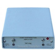 McCurdy VDA-41 Video Distribution Amplifier