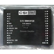 CSI Control Sciences 168D19 / 7 S/D Synchro to Digital Converter