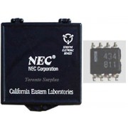 NEC California Eastern Lab ND434G(D) RF Chips