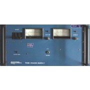 a  10V, 500A Electronic Measurements EMI TCR 10T500 Power Supply, 0-10 VDC, 0-500 Amp, 3 Phase