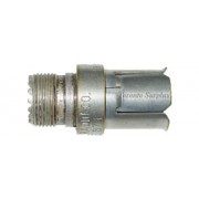 General Radio 874-QLJ GenRad Connector GR874 to PL259 (female)