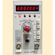 Tektronix DC502 Frequency Counter 550 MHz  Plug-in