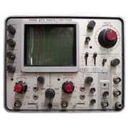 Tektronix 422 - 10 MHz Dual Trace Oscilloscope
