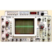 Tektronix 475A - 250 MHz Dual Trace Delayed Sweep Oscilloscope
