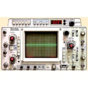 Tektronix 475A - 250 MHz Dual Trace Delayed Sweep Oscilloscope W/ P8075A Probe