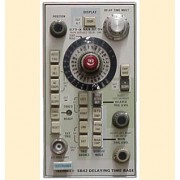 Tektronix 5B42 Delaying Time Base Plug in