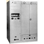 Harris RF-745-01 10 KW HF-ISB Transmitter