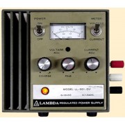 as   10V,   1A Lambda LL-901-0V Power Supply, Regulated, 0-10 VDC, 0-1.0 Amp