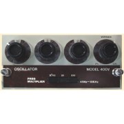 Elgar 400V Oscillator Plug-in, 45 Hz-10 kHz, Single Phase