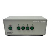 Inline IN3564 VGA Switcher 4-In 1-Out 1