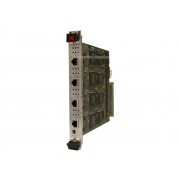 Ixia LM100TX 4-Port Multilayer 10/100Mbps TX Ethernet Load Module