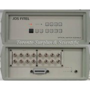 JDS FITEL Model SA11A1-10SP Optical Switch Assembly 