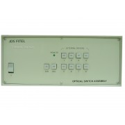 JDS Fitel SA11A1-10SP-H8 Optical Switch Assembly / Optical Switch Controller , 8 Channels
