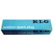 KLG KB5 Vintage Aviation Spark Plug