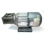 Lenze VDE0530 AC Motor DERABR 080-12