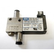 Mac Valves 34A-BA-GDCE-1KV Universal 10 mm Valve Direct Soleniod