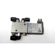 Mac Valves 44B-BBA-GDCE-1KV direct solenoid operated 4-way - 10mm - poppet valve 24 VDC