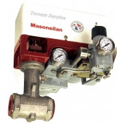 Dresser Masoneilan 28000 Series Varipak Micro-Trim Globe Valve, Model 28-28101 See Below for Configuration, BRAND NEW / NOS