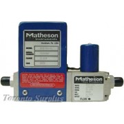 Matheson Gas Mass Flow Meter