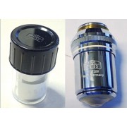 Carl Zeiss Planapo 100/1.3 Oel 160/- Microscope Objective