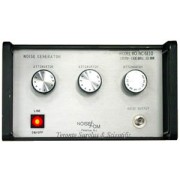 NoiseCom NC6000 Series Gaussian White Noise Generator, NC6110 / NC 6110, 100 Hz - 1.5 GHz, 10 mW