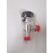 Nor-Cal Products ESC-0752-NWB REV A NW-16B Manual Angle Poppet Valve