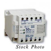 af 24V, 2.1A PS5R-D24 IDEC Power Supply, DIN Rail mount, Universal AC/DC Input, 50W, 24VDC Output