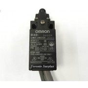 Omron D4D-3A32N Limiting Switch 1