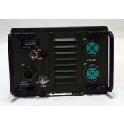 Harris RF-5051-PS001 AC Power Supply Input 85-265 Vac Output 28 Vdc ±0.5 New