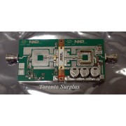 NXP BLF578 Power Amplifier W/ BLF178 Mosfet