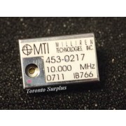 Milliren Technologies 453-0217