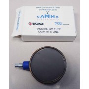 Gamma Laboratories/ Bicron TGM Detector N1002/8767 Pancake GM Tube 