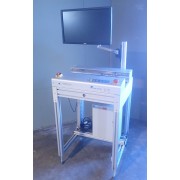 NuTek NTM410M-622-1 Linking Conveyor (SMT Manufacturing)