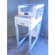 NuTek NTM410DT-406-1 Dual-Track Linking Conveyor (SMT Manufacturing)