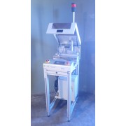 NuTek MTN410M-406-1 Single-Track Linking Conveyor