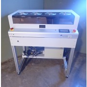 NuTek NTM410M-1000-2 Single-Track, Medium-Width Linking Conveyor