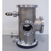 Stainless Steel Multi Port UHV Vacuum Chamber