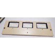  Larcan Front panel: 40D1452G1 Prefix79 Visual Output Power/ Reject Power / Aural Output Power