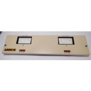 Larcan Front Panel: 40D1290G1 Prefix 5  Visual Power / Aural Power