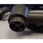 Harris Corporation 10181-0004-A006 DC Pwr Cable