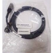 Radio Frequency Audio Cable Assembly MRC67A-024-072 6 Pin