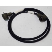 10570-0716-A006 Rev B 6 ft DC Power Cable with 4 pin Connector