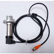 Jumo dTRANS p30 Pressure Transmitter 404366/000, TN 43001584, 1 bar Max abs