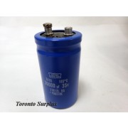 Nippon Chemi-Con 757D 11R12L 36000uF, 35V, Capacitor