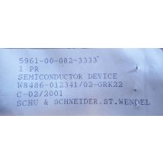 Schu & Schneider Semi Conductor Device Set