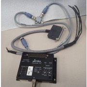 MKS AS00124-01 MicroNode I/O Compact Networked I/O with Turck  RSC RKS 572-2M & Alpha Wire 6012C Cable Assembly