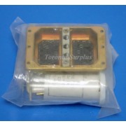 ITT Cannon Electric P/N: DPX2MA-67P67P-34B-0001 Mil Spec / Aircraft Grade Connector 