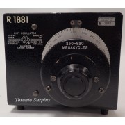 General Radio 1209-B / 1209B